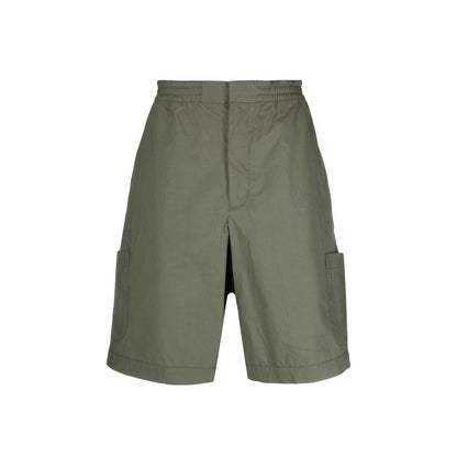 Short Bermuda en coton Ambush