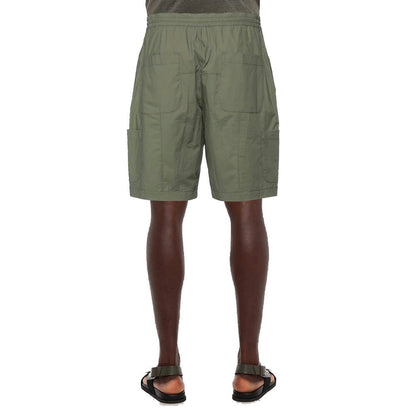 Short Bermuda en coton Ambush