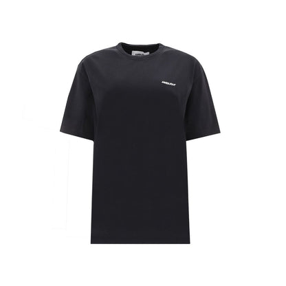 T-shirt en coton avec logo Ambush