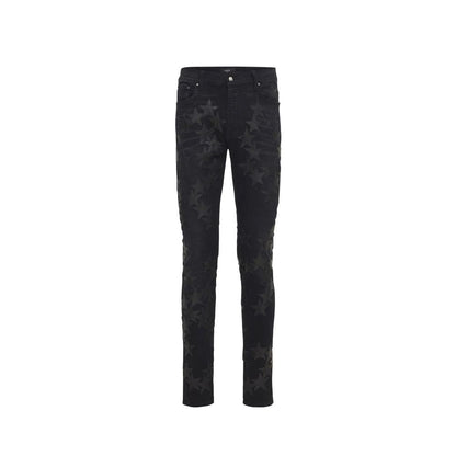 Jeans en coton Amiri