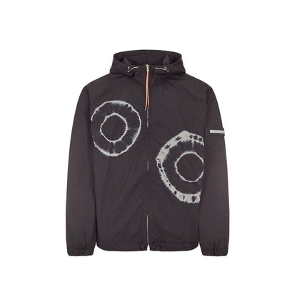 Aries Tie-Dye Windbreakerjack