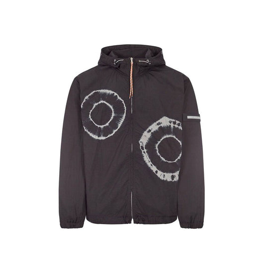 Aries Tie-Dye Windbreakerjack