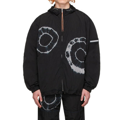 Aries Tie-Dye Windbreakerjack