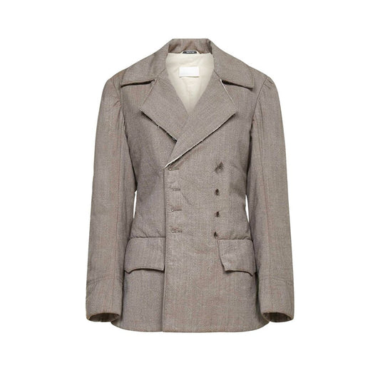 Maison Margiela wollen blazer