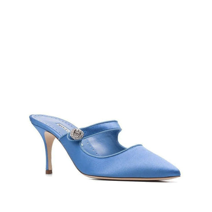 Mules Camparimu Jewel 070 de Manolo Blahnik