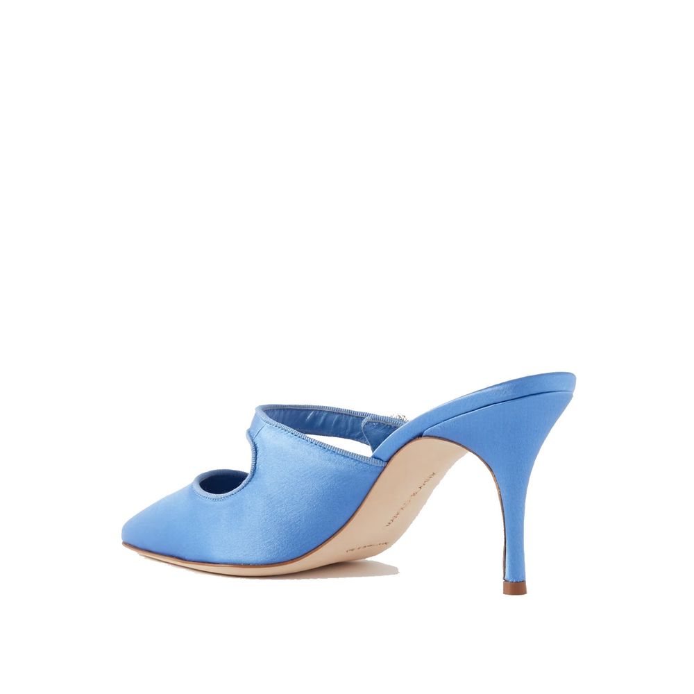 Mules Camparimu Jewel 070 de Manolo Blahnik