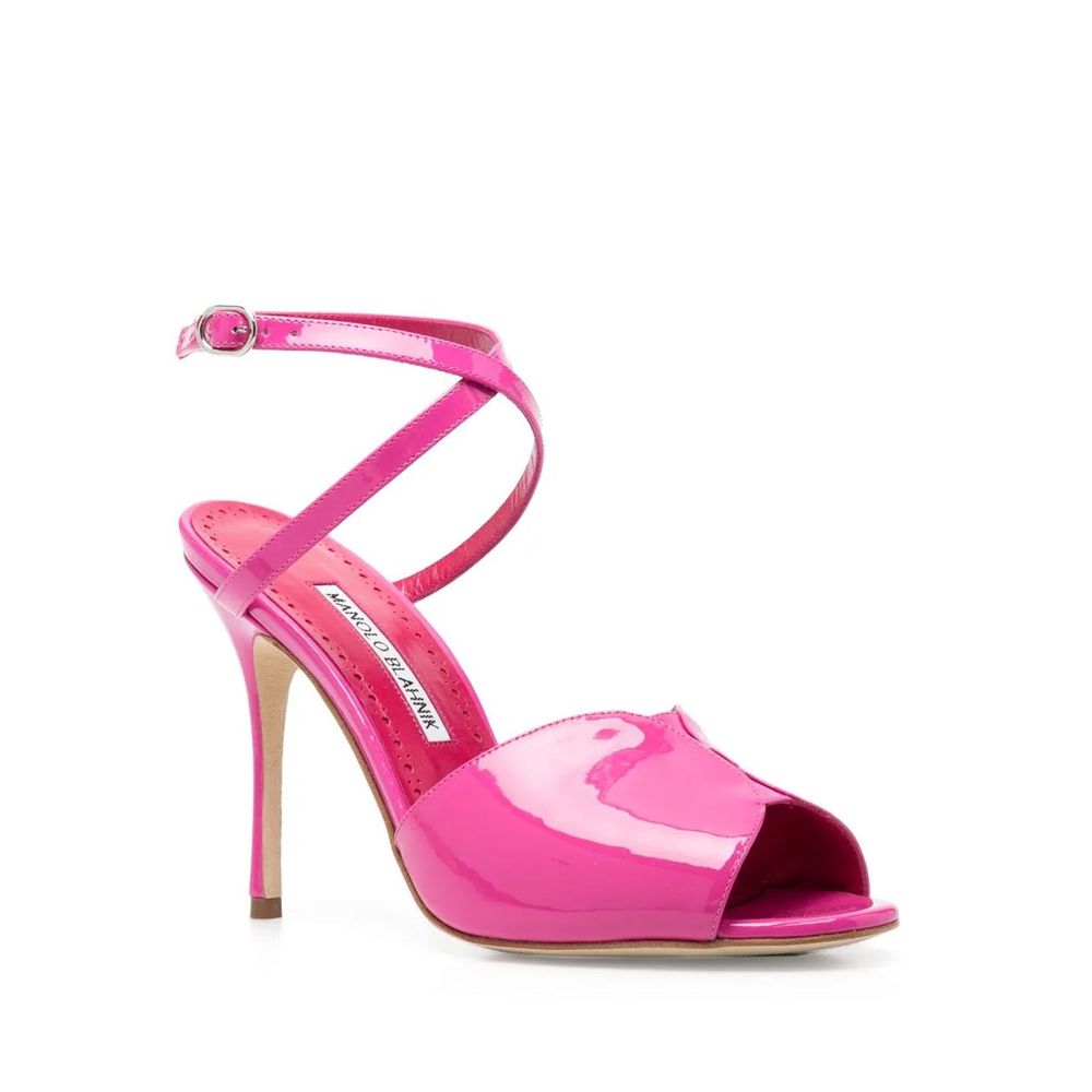 Manolo Blahnik Hourani 105 Sandals