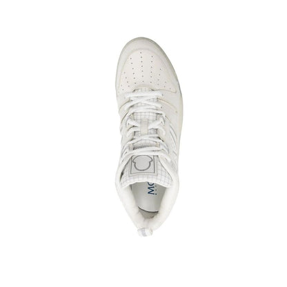 Moncler Pivot Leather Sneakers