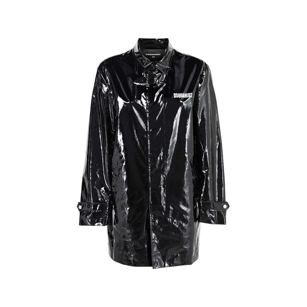 Dsquared² Niagara Falls Trench Coat