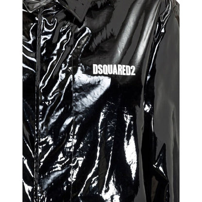 Dsquared² Niagara Falls Trench Coat