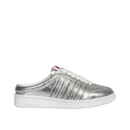 Dsquared² Boxer Open Back Sneakers