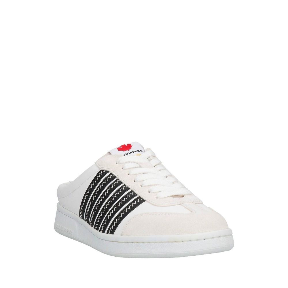 Dsquared² Boxer Open Back Sneakers