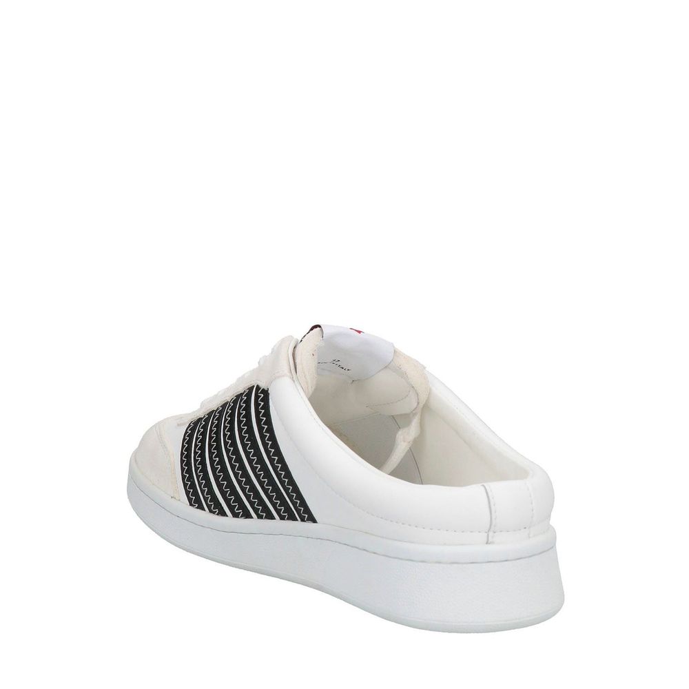 Dsquared² Boxer Open Back Sneakers