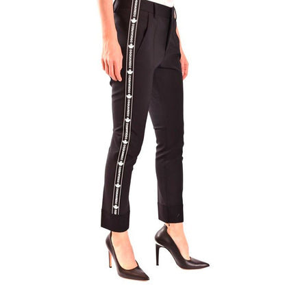 Pantalon en laine classique Dsquared²