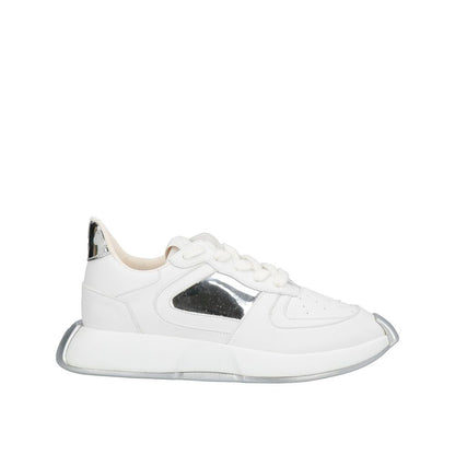 Sneakers en cuir Giuseppe Zanotti