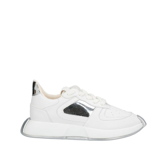 Sneakers en cuir Giuseppe Zanotti