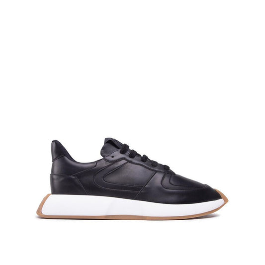 Sneakers en cuir Giuseppe Zanotti