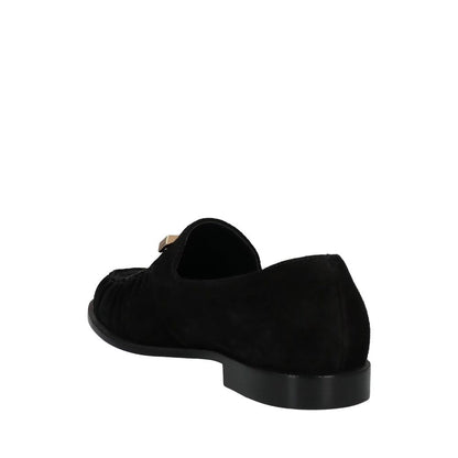 Brogues en cuir Giuseppe Zanotti
