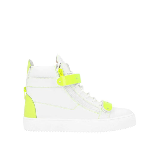 Sneakers en cuir Giuseppe Zanotti