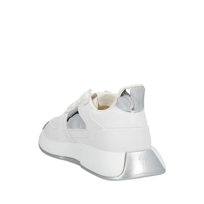 Sneakers en cuir Giuseppe Zanotti
