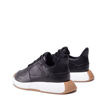 Sneakers en cuir Giuseppe Zanotti
