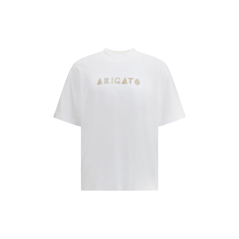 Axel Arigato Annotate T-Shirt - Minimalist Cotton Tee
