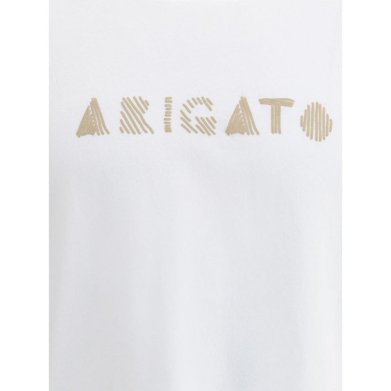 Axel Arigato Annotate T-Shirt - Minimalist Cotton Tee