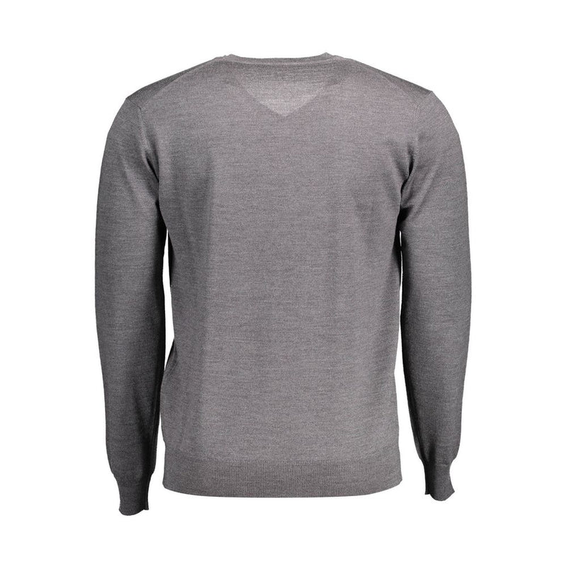 Harmont & Blaine Pull en Laine Grise