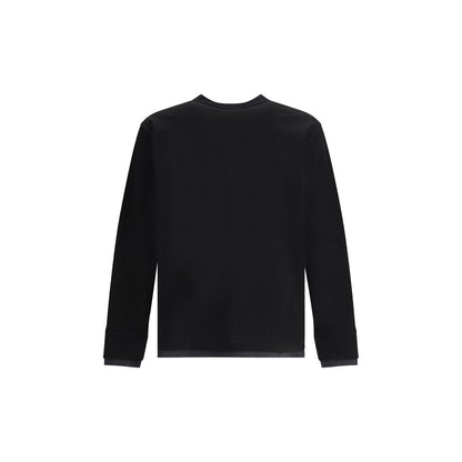 Sacai Cotton Long Sleeve Jersey