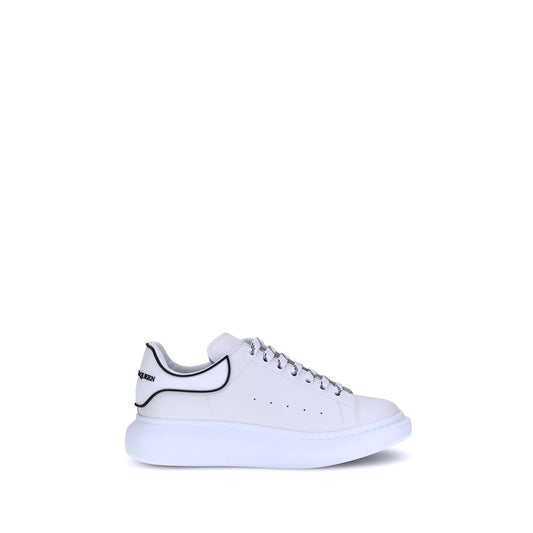 Sneakers en cuir Alexander McQueen