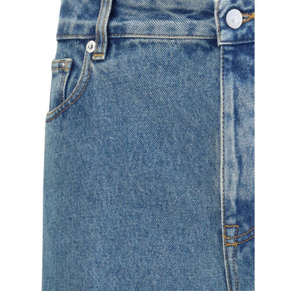 Valentino Straight Jeans