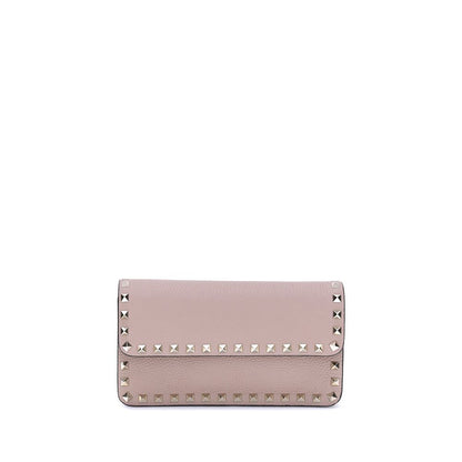 Pochette Rockstud Valentino Garavani avec chaîne