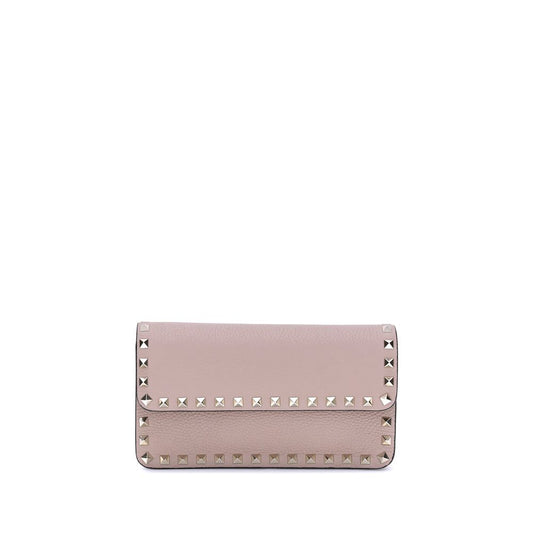 Pochette Rockstud Valentino Garavani avec chaîne