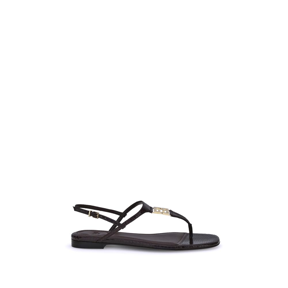 Sandales FFold de Fendi