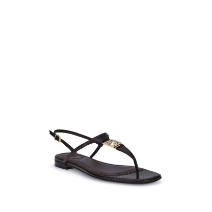 Sandales FFold de Fendi