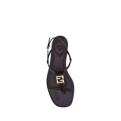 Sandales FFold de Fendi
