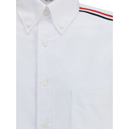 Chemise en coton Thom Browne
