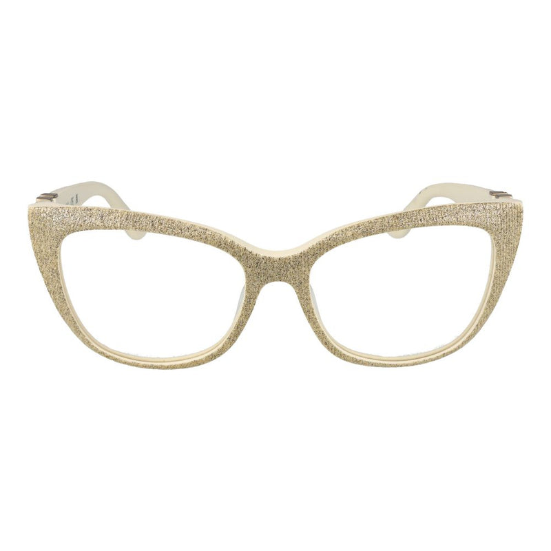 Monture de lunettes en or Cat Eye pour femmes - Marciano by Guess