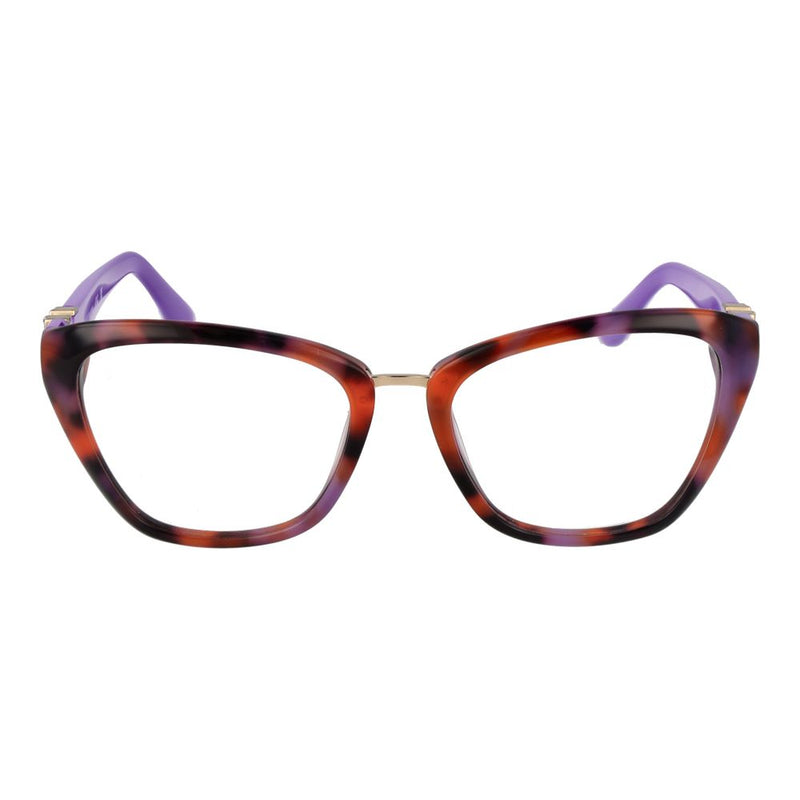 Monture de lunettes pour femmes Marron Marciano by Guess - Style Papillon