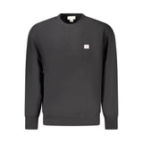 Pull en coton noir pour homme Calvin Klein