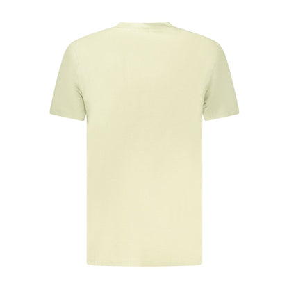 T-shirt homme en coton Hugo Boss Green