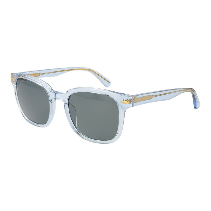 Serengeti Blue Unisex Sunglasses - Photochromatic & Polarized