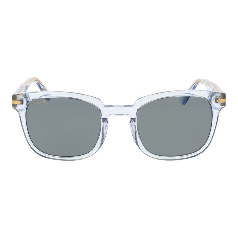 Serengeti Blue Unisex Sunglasses - Photochromatic & Polarized
