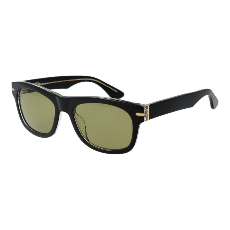 Serengeti Black Unisex Sunglasses - Stylish Eyewear with UV Protection