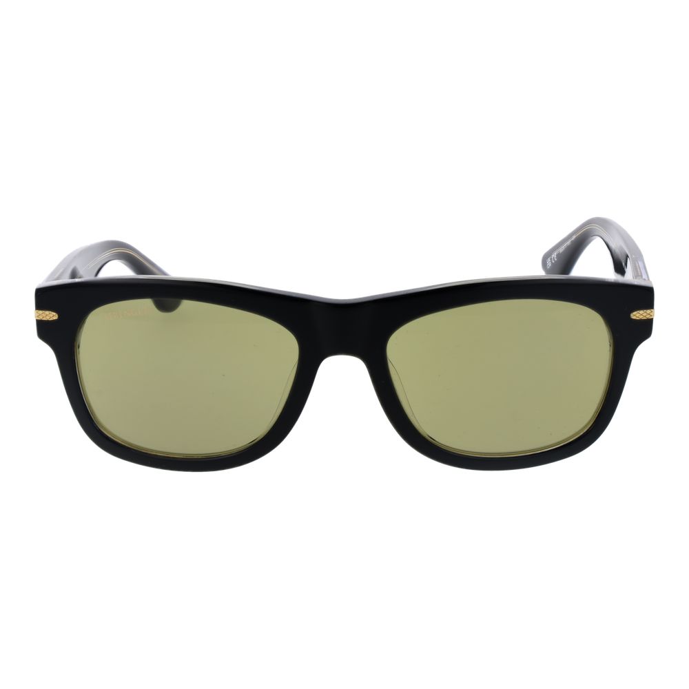 Serengeti Black Unisex Sunglasses - All-Day Comfort & Protection