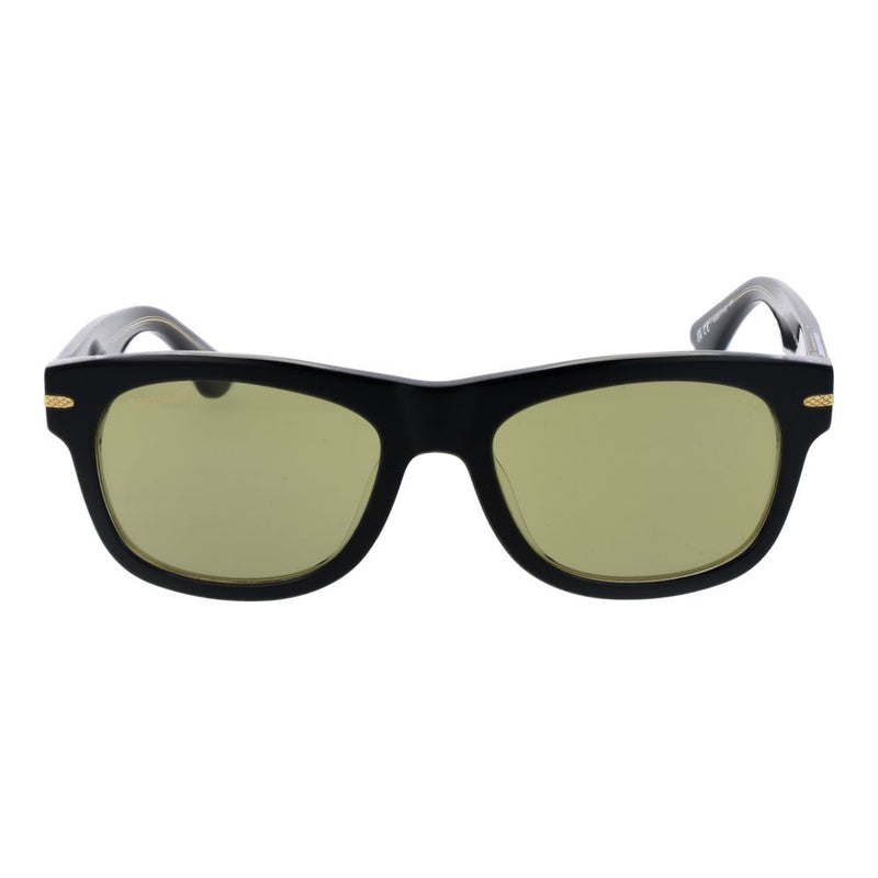Serengeti Black Unisex Sunglasses - Stylish Eyewear with UV Protection