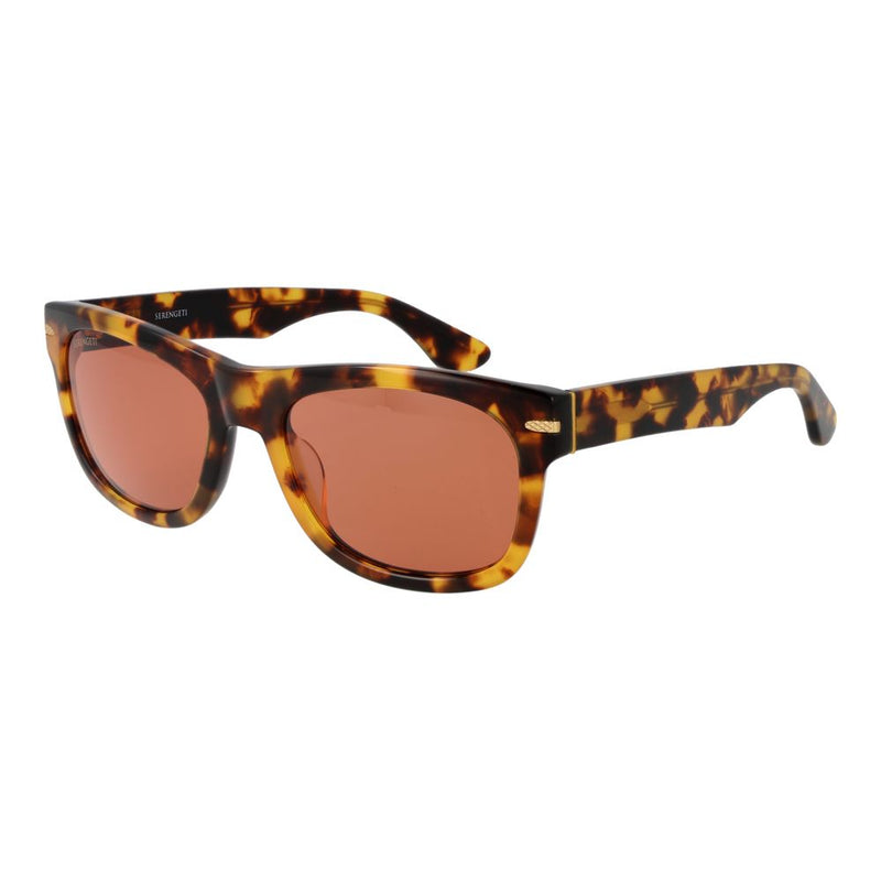 Serengeti Multicolor Unisex Sunglasses - Stylish & Protective