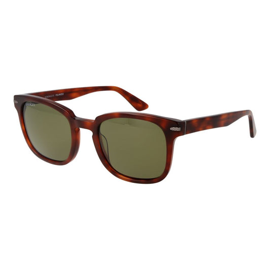 Serengeti Brown Acetate Sunglasses - Photochromatic & Polarized