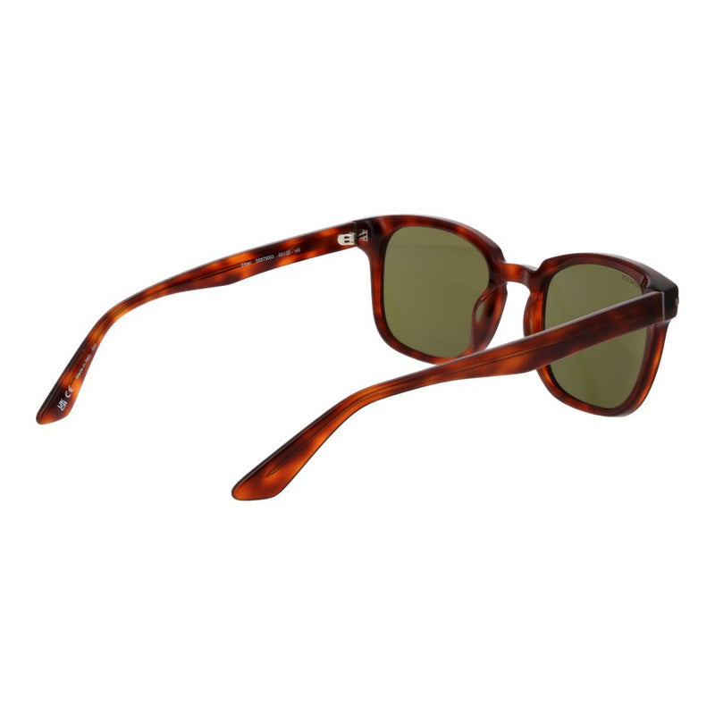 Serengeti Brown Acetate Sunglasses - Photochromatic & Polarized