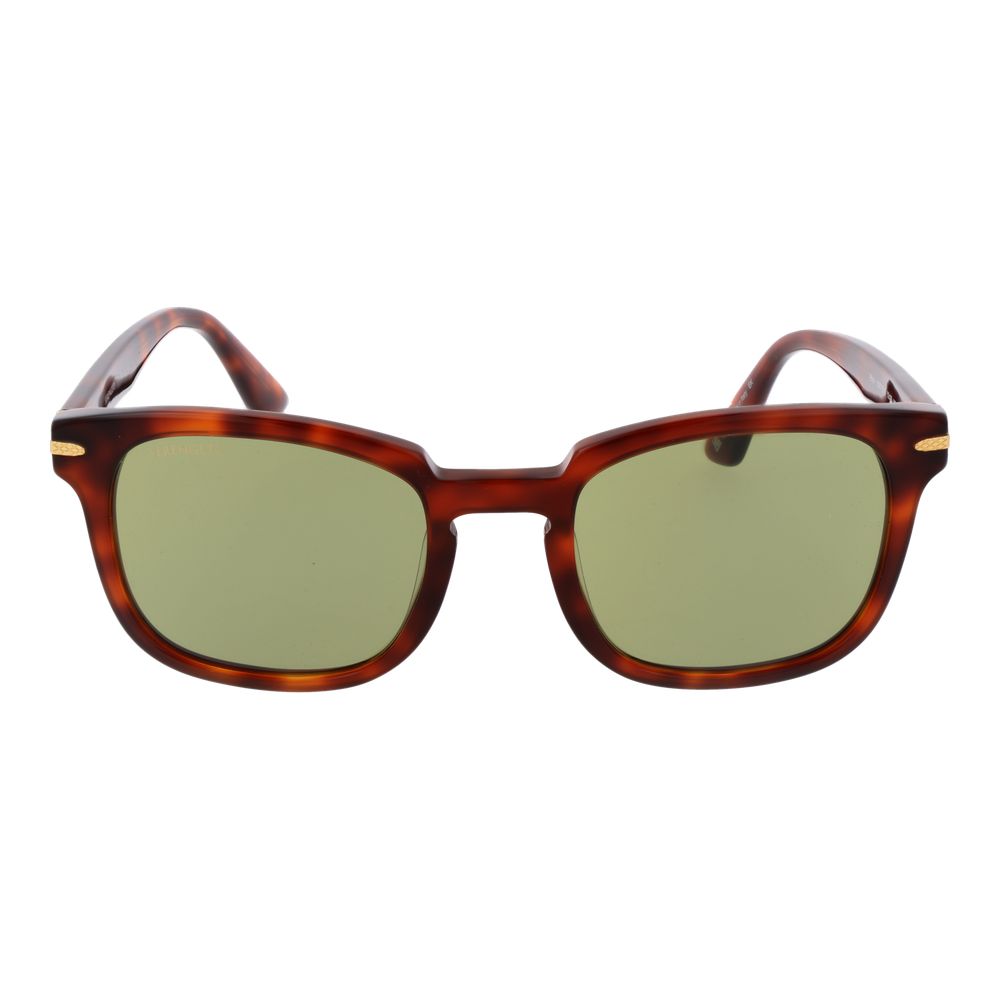 Lunettes de soleil unisexes marron Serengeti - Protection stylée